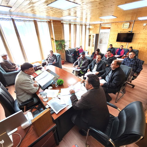 Implementation Committee Meeting on 6th March 2024